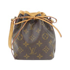 Louis Vuitton Monogram Nano Noe Shoulder