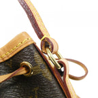 Louis Vuitton Monogram Nano Noe Shoulder — view 5