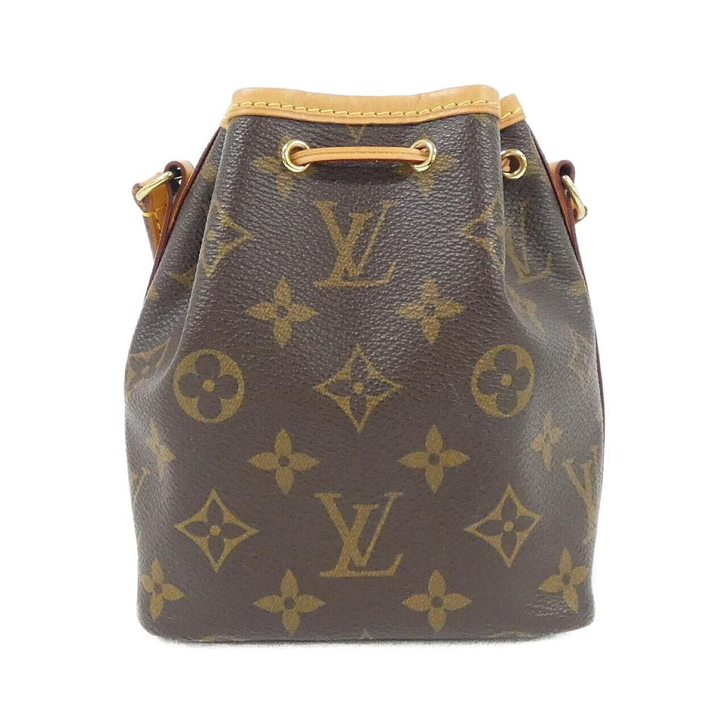 Louis Vuitton Monogram Nano Noe Shoulder — view 2