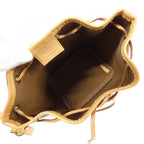 Louis Vuitton Monogram Nano Noe Shoulder — view 7