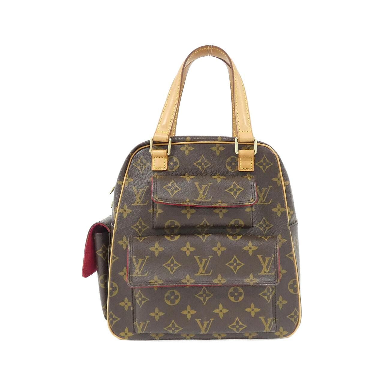 Louis Vuitton Monogram Exantrie Cite