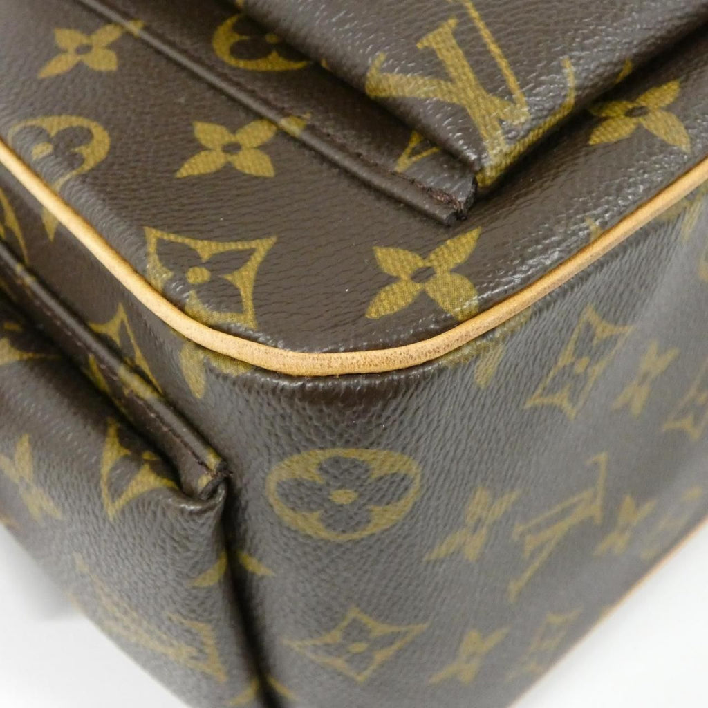 Louis Vuitton Monogram Exantrie Cite — view 3