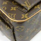 Louis Vuitton Monogram Exantrie Cite — view 3