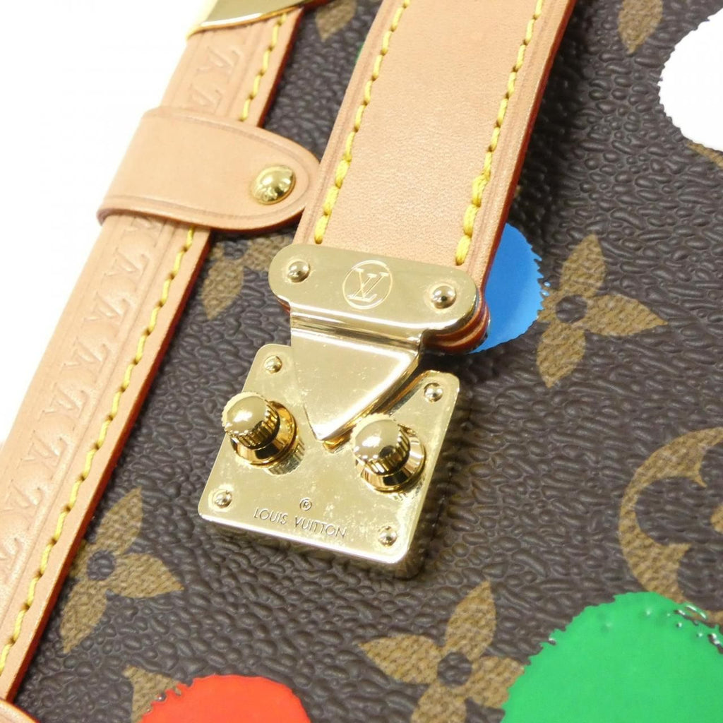 Louis Vuitton Monogram Side Trunk — view 5