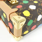 Louis Vuitton Monogram Side Trunk — view 3