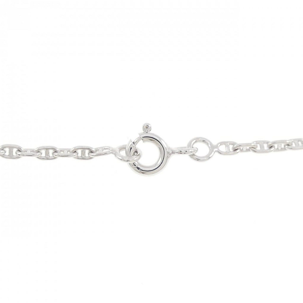 Hermes Necklace White Gold — view 5