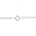 Hermes Necklace White Gold — view 5