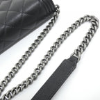Chanel Boy Line Chain Wallet Shoulder — view 5