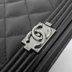 Chanel Boy Line Chain Wallet Shoulder — view 4