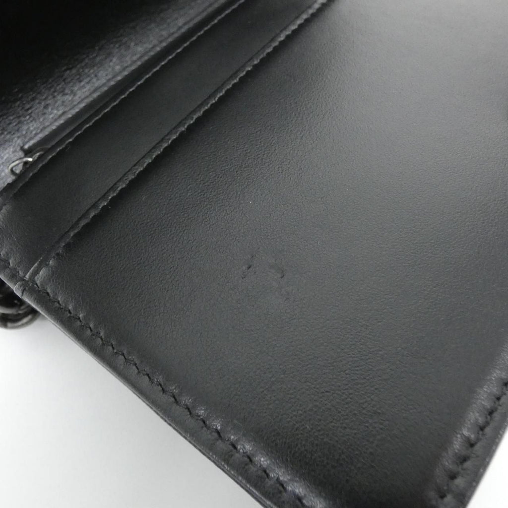 Chanel Boy Line Chain Wallet Shoulder — view 7
