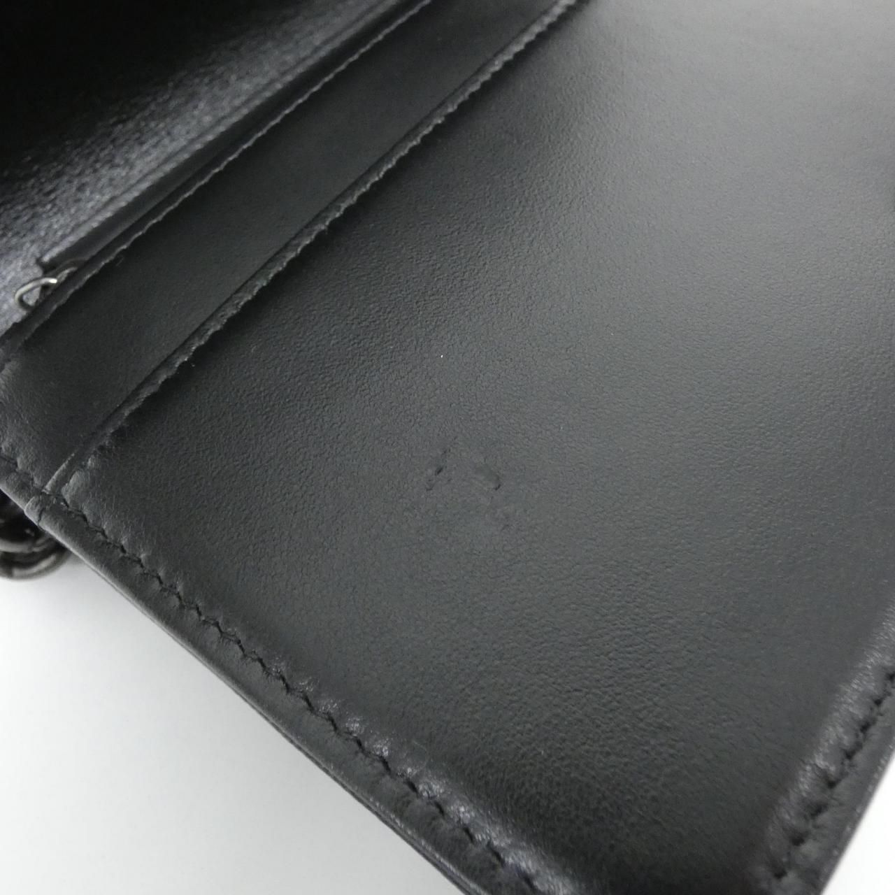 Chanel Boy Line Chain Wallet Shoulder — view 7