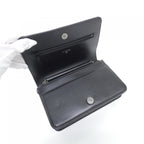 Chanel Boy Line Chain Wallet Shoulder — view 6