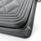 Chanel Boy Line Chain Wallet Shoulder — view 3
