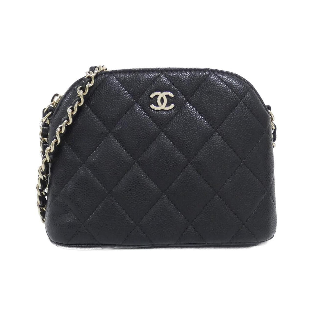 Chanel Timeless Classic Line Chain Clutch