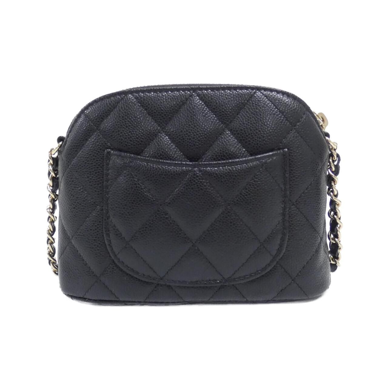 Chanel Timeless Classic Line Chain Clutch — view 2