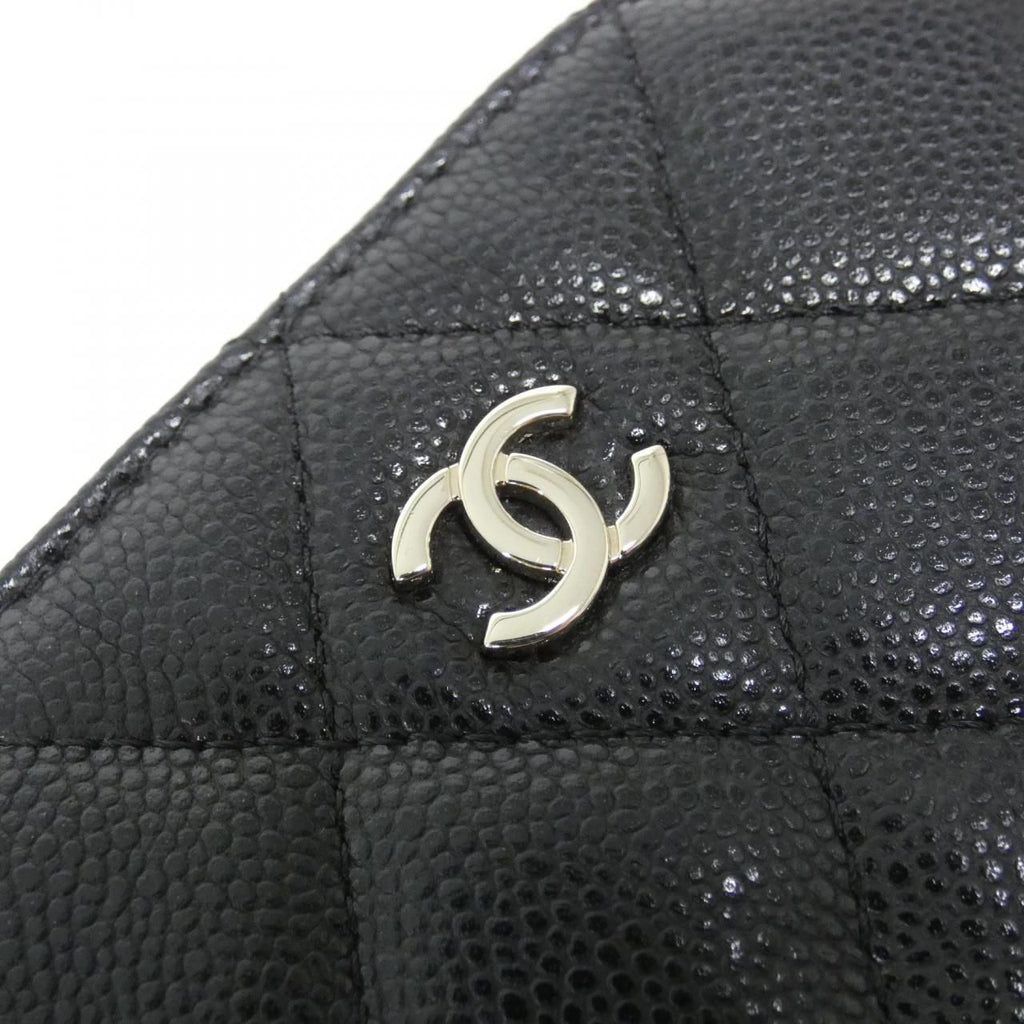 Chanel Timeless Classic Line Chain Clutch — view 5