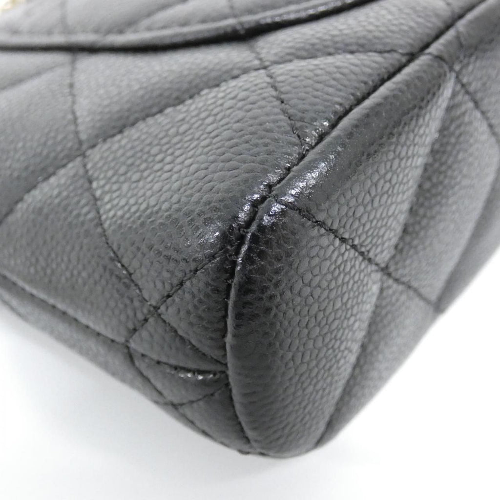 Chanel Timeless Classic Line Chain Clutch — view 3