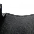 Chanel Chain Clutch Black — view 7
