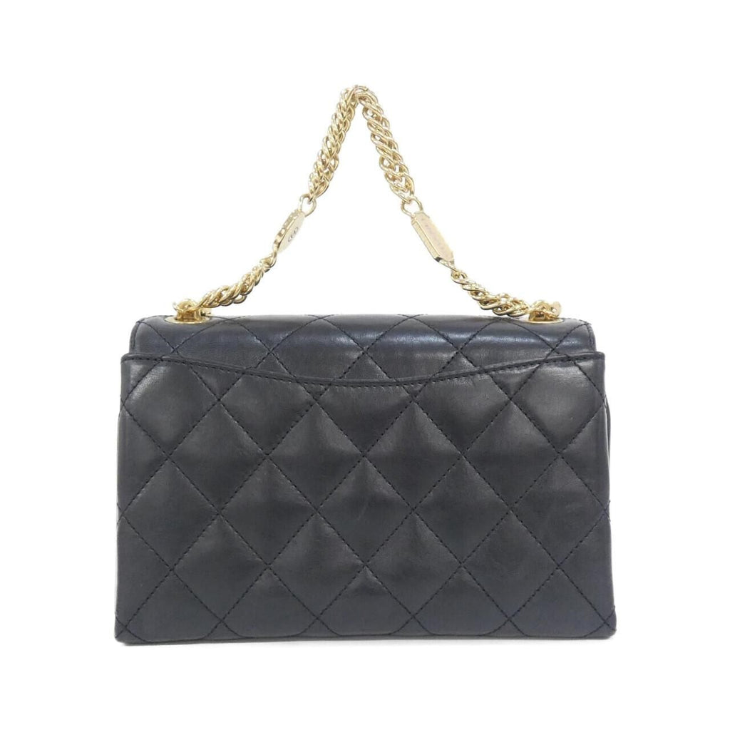Chanel Bag Handbag Black — view 2