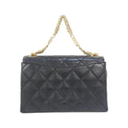Chanel Bag Handbag Black — view 2