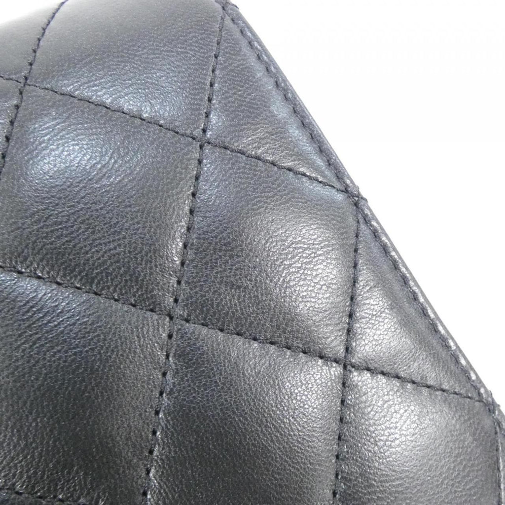 Chanel Bag Handbag Black — view 4
