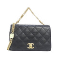 Chanel Bag Handbag Black