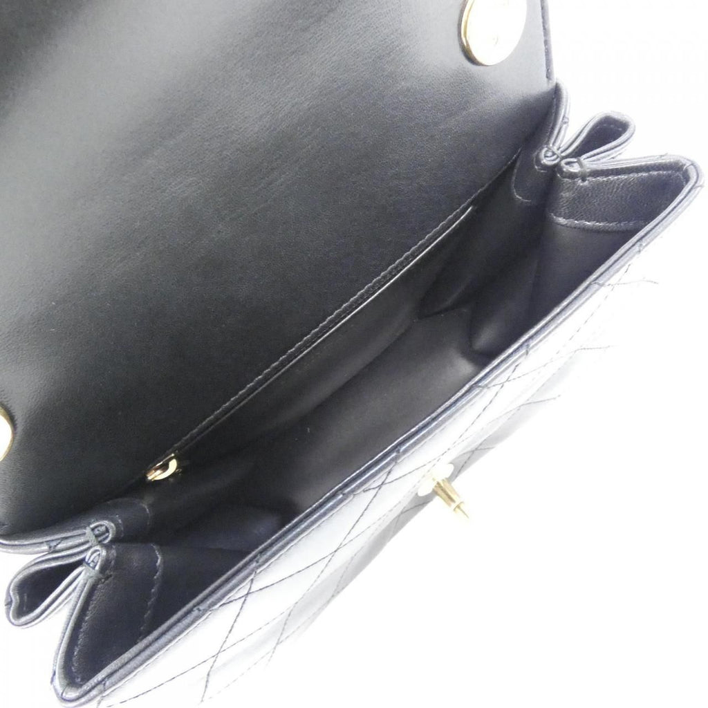 Chanel Bag Handbag Black — view 6