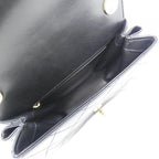 Chanel Bag Handbag Black — view 6