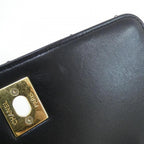 Chanel Bag Handbag Black — view 7