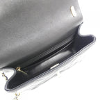 Chanel Bag Handbag Black — view 5