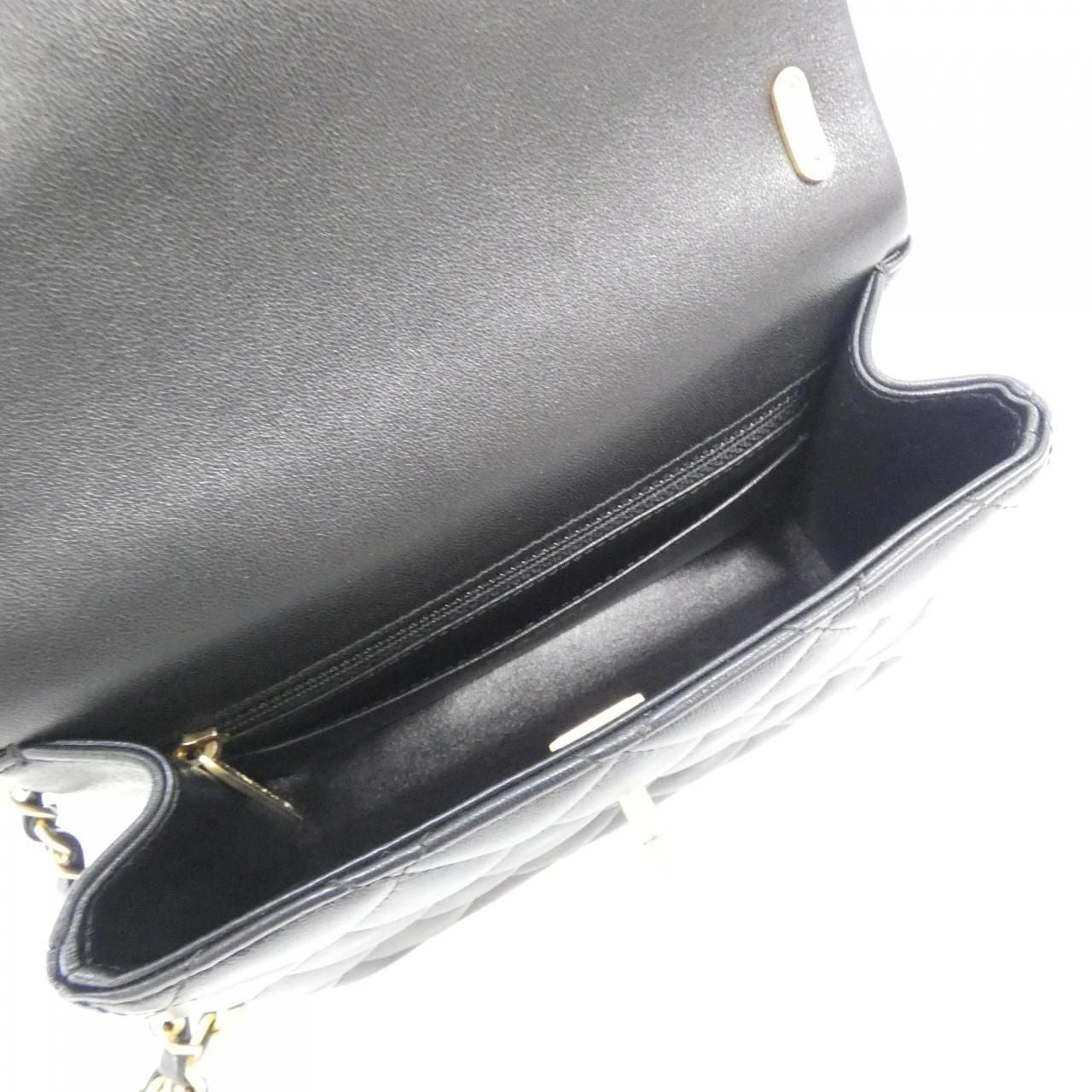 Chanel Bag Handbag Black — view 5
