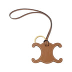 Celine Key Holder Gold