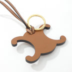 Celine Key Holder Gold — view 3