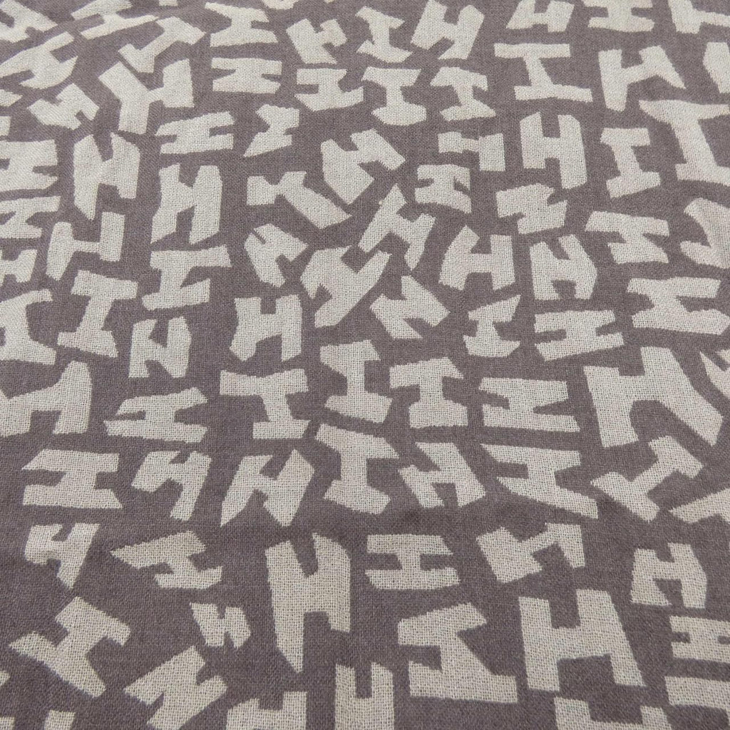 Hermes Shawl Scarf Beige — view 4