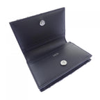 Dior Card Case Card Holders Black — view 4