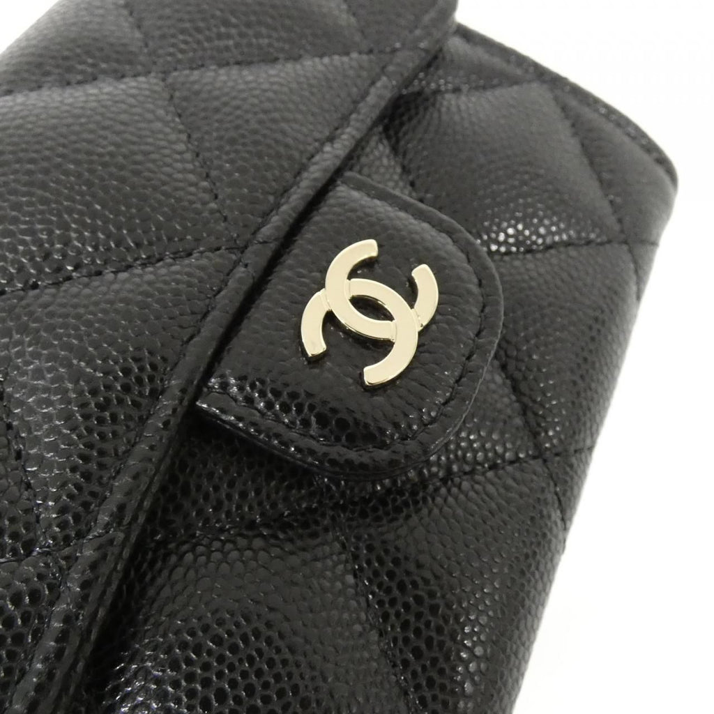 Chanel Timeless Classic Line Chain Clutch — view 4