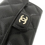 Chanel Timeless Classic Line Chain Clutch — view 4