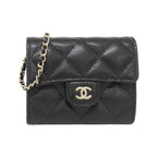 Chanel Timeless Classic Line Chain Clutch