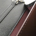 Chanel Timeless Classic Line Chain Clutch — view 8