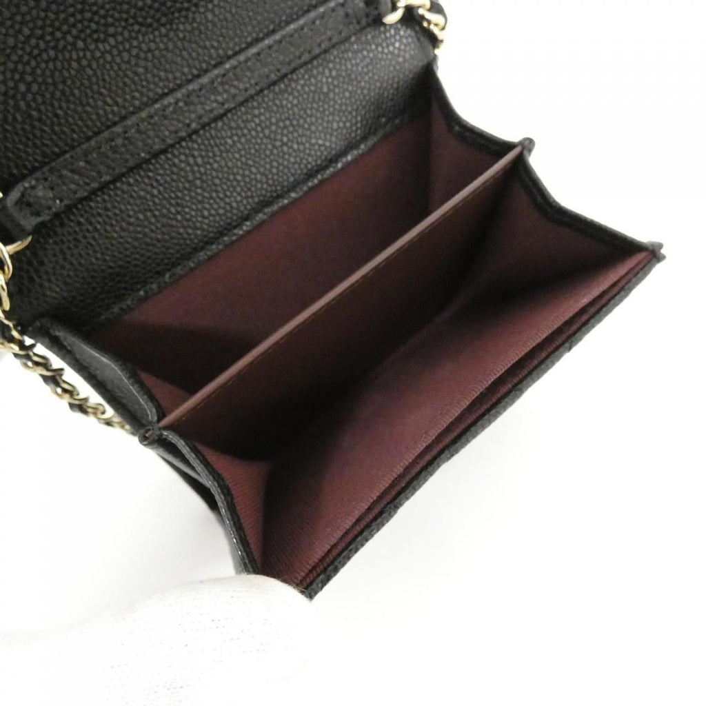 Chanel Timeless Classic Line Chain Clutch — view 7