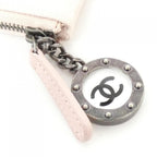 Chanel Pouch Pink — view 8