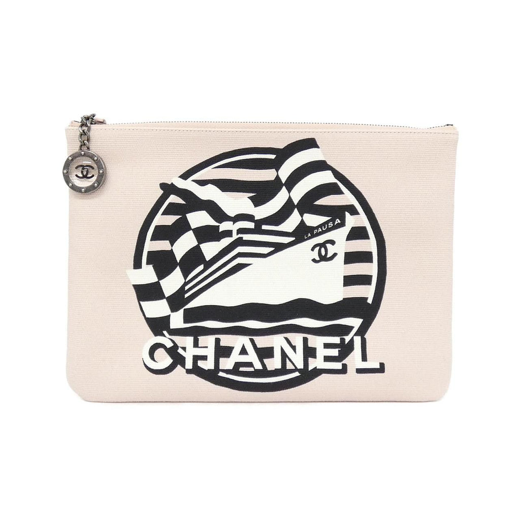 Chanel Pouch Pink