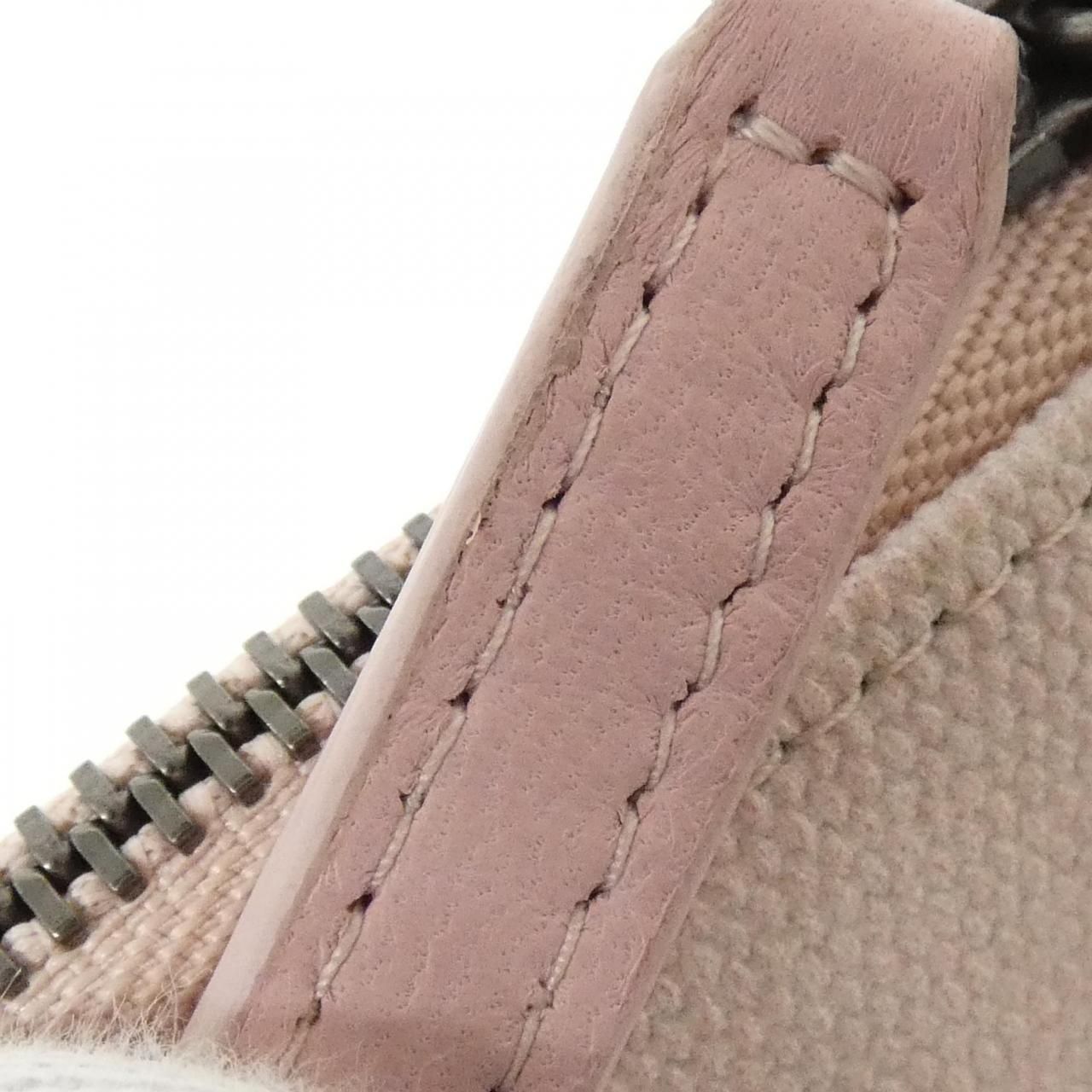 Chanel Pouch Pink — view 7