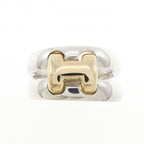 Hermes Vintage Olympe Ring — view 2