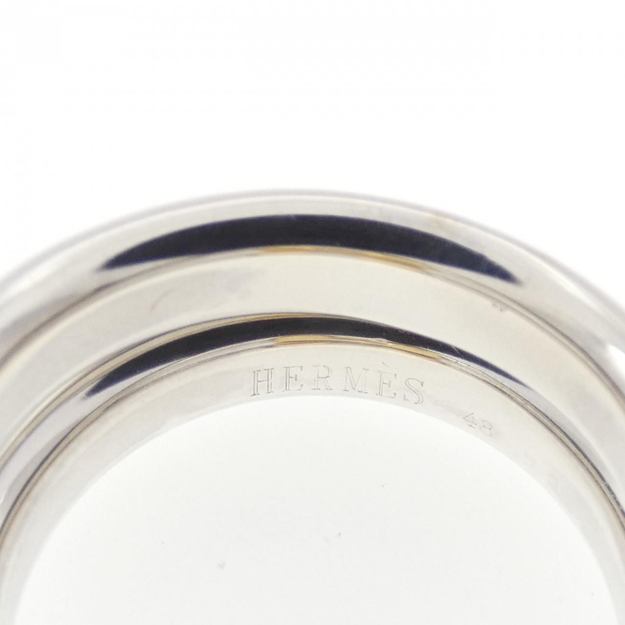 Hermes Vintage Olympe Ring — view 4