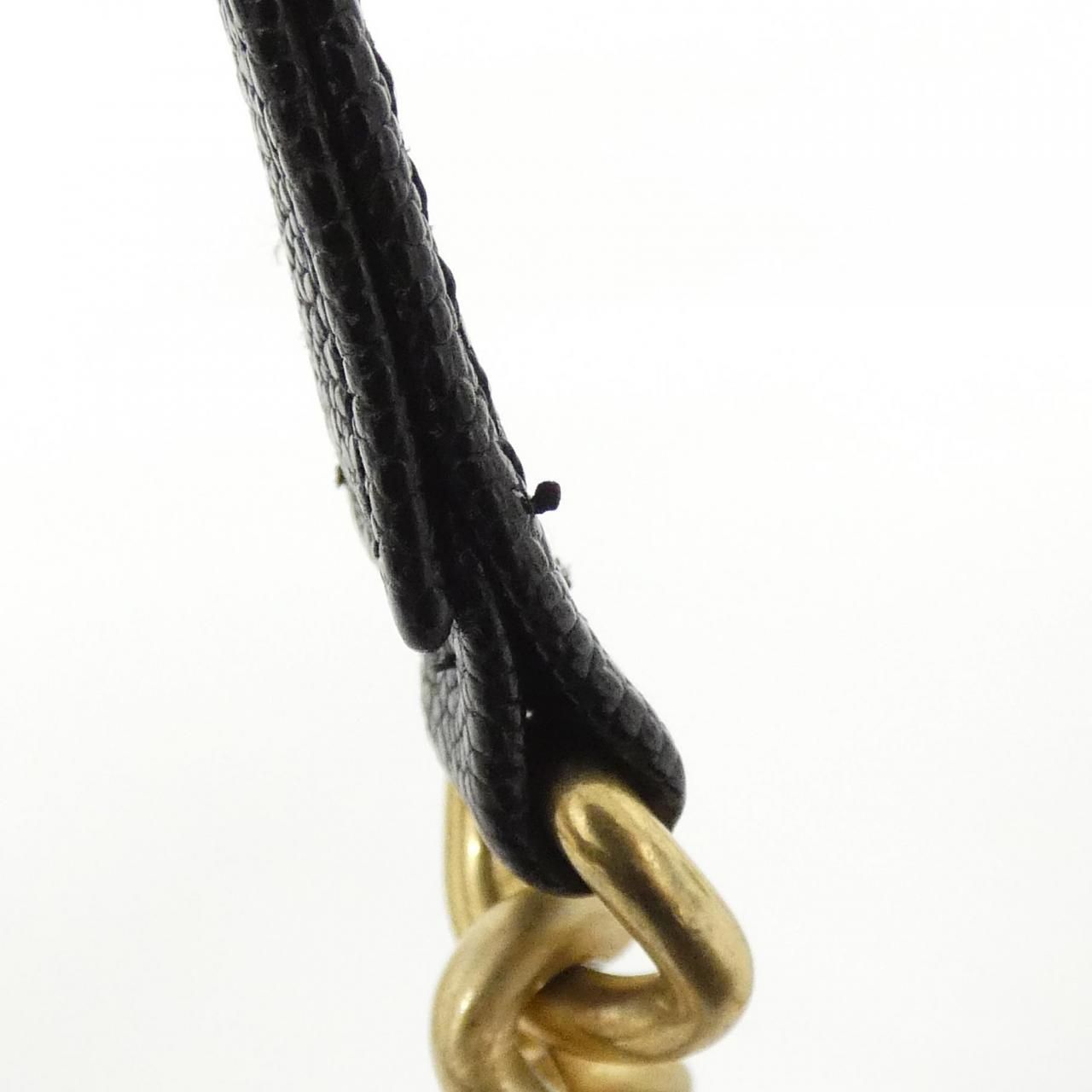 Chanel Boy Line Chain Wallet Shoulder — view 6