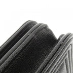 Chanel Boy Line Chain Wallet Shoulder — view 3
