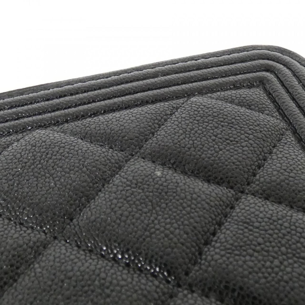 Chanel Boy Line Chain Wallet Shoulder — view 4