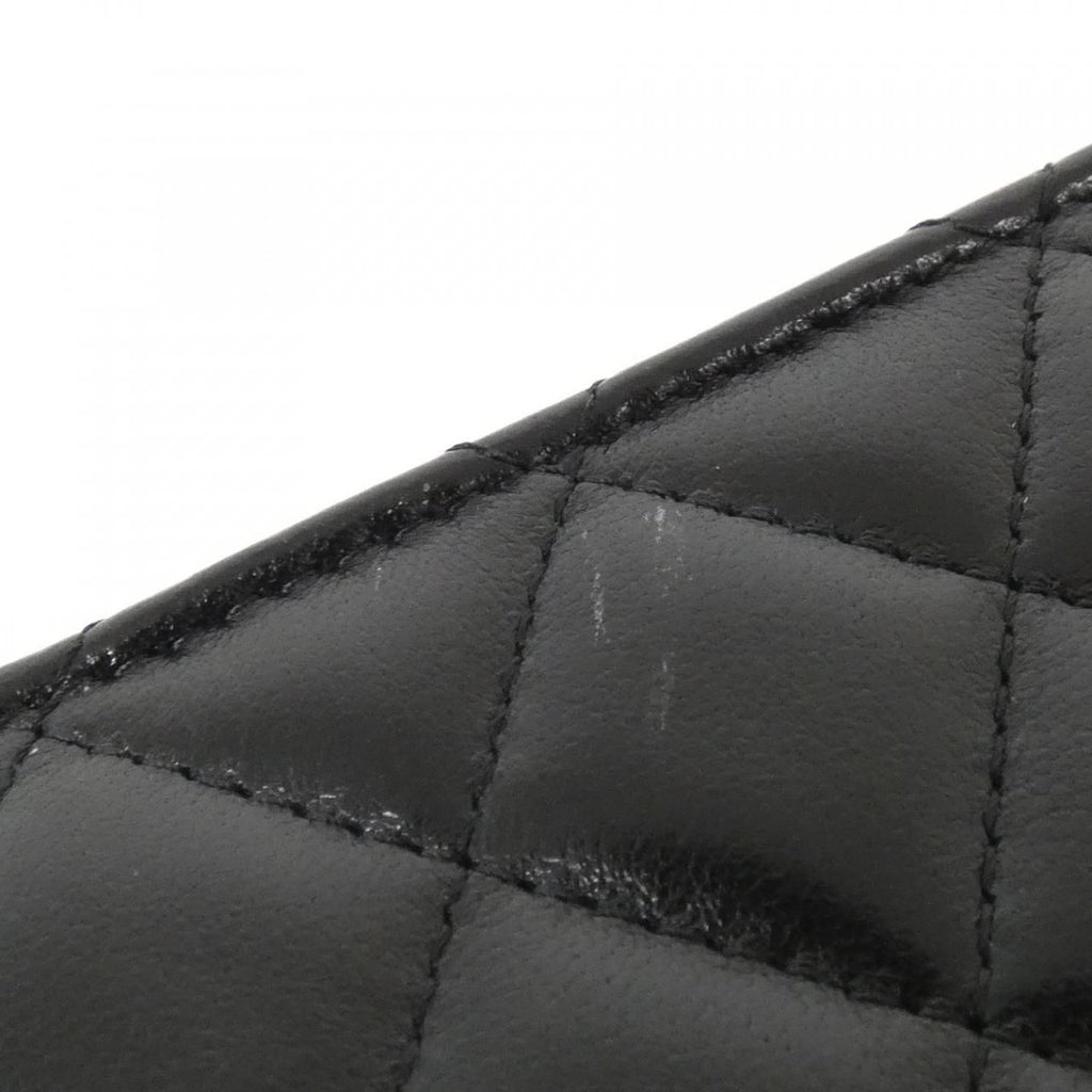 Chanel Chain Clutch Black — view 5