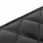 Chanel Chain Clutch Black — view 5